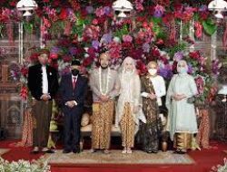 Nikahi Adik Presiden, Ketua MK Bantah Pernikahan Terkait Politik