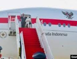 Hadiri KTT AS-ASEAN, Presiden Jokowi Bertolak ke DC