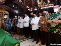 Buya Syafii Berpulang: Duka Melepas Guru Bangsa