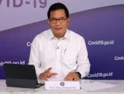 Satgas COVID-19: Indonesia Mulai Transisi Menuju Fase Endemi