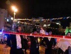 Tiga Tewas dalam Insiden Penikaman di dekat Tel Aviv
