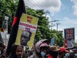 Temui Jokowi, Perwakilan Masyarakat Papua Klaim Pemekaran Wilayah Aspirasi Warga