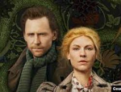 Tom Hiddleston, Claire Danes Tampil Dalam Serial Tentang Makhluk Mitos, ‘The Essex Serpent’