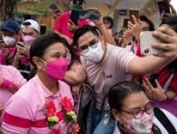 Trik-trik Kotor Warnai Hari-hari Terakhir Kampanye Pilpres Filipina