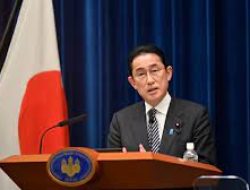 PM Jepang Bahas Situasi Indo-Pasifik pasca Peluncuran Rudal Korut
