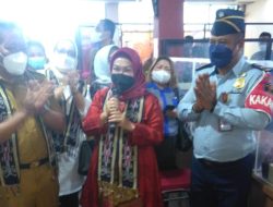 Deputi Kementerian PANRB Dukung Keberadaan Gerai Imigrasi di MPP Sanggau