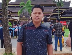 Mahasiswa Berharap Masyarakat Cerdas Memilih di Pilkades Serentak di Sambas