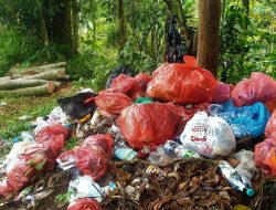 Gunung di Indonesia Darurat Sampah