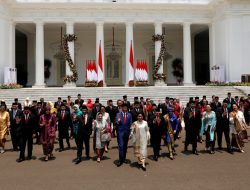 Manuver Menteri dan Efektivitas Kabinet Presiden Jokowi
