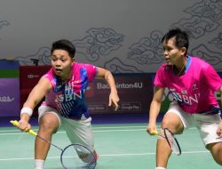 Apriyani dan Fadia, Tumpuan Penerus Legasi Ganda Putri Indonesia