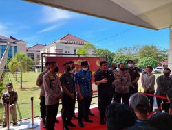 Puluhan Anggota NII di Sumsel Kembali Kepangkuan NKRI