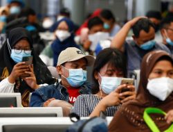 Varian COVID-19 Meningkat, Kemenkes Ingatkan Masyarakat Waspada