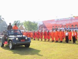 Herman Deru Kerahkan Semua Kekuatan dan Peralatan Cegah Karhutla di Sumsel