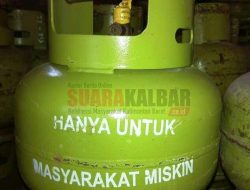 Agen Gas Elpiji Subsidi 3 Kg Tidak Sampaikan Laporan Penyaluran kepada Pemkab Sekadau