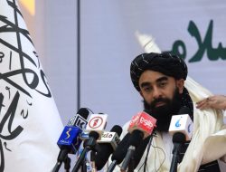 Taliban Klaim Bunuh 8 Militan ISIS-K di Afghanistan Timur Laut