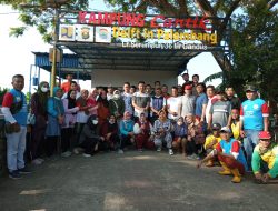 Dukung Program Pemkot Palembang, Camat Gandus Ajak Warga Gelorakan Budaya Gotong Royong