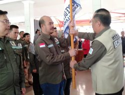 Cik Ujang Resmi Lantik Forum HRD Kabupaten Lahat Periode 2022- 2024