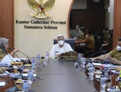 Pemprov Sumsel Dorong Pengembangan RSUD Siti Fatimah Tingkatkan Layanan Kesehatan Masyarakat