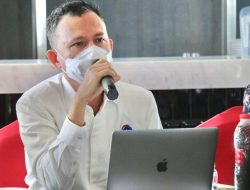 Rakor Regional II Penguatan Kontribusi Daerah dalam Penuntasan Pembangunan JTTS, Feri Akbar : Dengan Kolaborasi Mampu Tingkatan Kegiatan Ekonomi