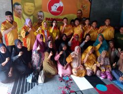 Fitriana : 95 Persen Berkas Kepengurusan DPD Parsindo Ogan Ilir Telah Lengkap