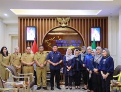 Herman Deru Libatkan Kepengurusan Perwosi Sukseskan Fornas 2022 di Sumsel