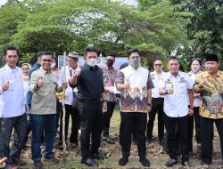 Kebun Kota Wujud Dukungan Masyarakat terhadap Program Gerakan SMP