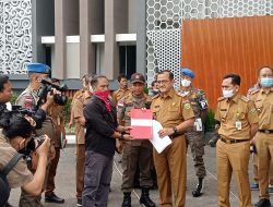 Pemprov Sumsel Resmi Surati Pusat untuk Mencabut Proper Biru Bara Alam Utama dan Sriwijaya Bara Priharum