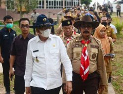 Matangkan Persiapan Pertikanas, Mawardi Yahya Pastikan Sumsel Siap Jadi Tuan Rumah 
