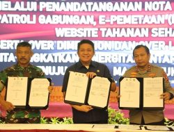 Pemprov-Polda Sumsel Teken MoU Sinergi Tertibkan Truk ODOL