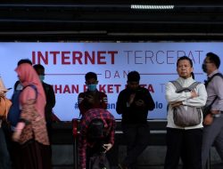 APJII: 23% Warga Indonesia Belum Punya Akses ke Internet