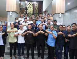 Herman Deru Dukung KAI Kembangkan Transportasi Angkutan Batubara