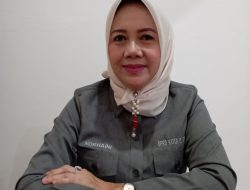 Jelang HUT Pemko dan Kota Palangka Raya, Norhaini Dorong Sektor KesehatanTerus Membaik