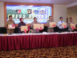 Mantan Cawako Palembang Mularis Djahri Jadi Tersangka, Ini Kasusnya