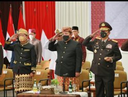 Kapolda Lampung Tegaskan, Pengendara Konvoi Harus Dibubarkan