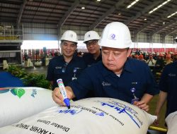 Lampaui Target, Bakir Pasaman Berhasil Bawa Pupuk Indonesia Raup Laba 5 Triliun Lebih