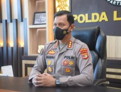 Polda Lampung Jamin Keamanan Peserta Surfing Internasional Krui Pro 2022