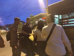 Terbukti PSK, Satpol PP Padang Kirim Seorang Wanita ke PSKW Andam Dewi