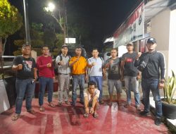 Bawa Narkotika Sabu, Seorang Warga Tanah Datar di Tangkap Polres Solok
