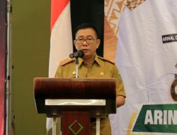 Tingkatkan Kualitas Pelayanan Publik, Gubernur Lampung Buka Workshop