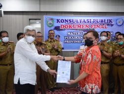 Optimalkan Potensi Wilayah Pesisir, Pemprov Sumsel Susun Dokumen Final RZWP-3-K Bersama Kementerin KKP RI 