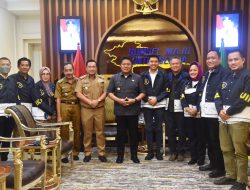 Herman Deru : Ikatan Alumni UII Punya Potensi dalam Mendorong Kemajuan Daerah