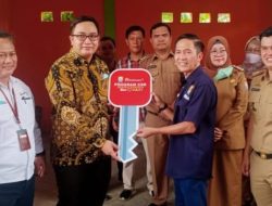 Atasi Masalah Sampah, Pemkot Palembang Resmikan Rumah Kompos Berhati