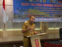 Tim PORA Sumbar Lakukan Persiapan Jelang Pembukaan Kembali Rute Penerbangan Internasional