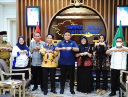 Rektor UTP All Out Dukung Percepatan Capaian Pembangunan Sumsel 