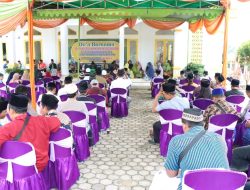 Polres Tubaba Gelar Doa Bersama di Ponpes FKPP
