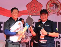 FORNAS Bertepatan dengan HUT Bhayangkara ke 76, Herman Deru: Ini Momen Spesial