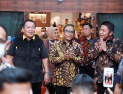 Herman Deru Usulkan ke Menpolhukam untuk Hidupkan Lagi Kadarkum 