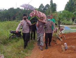 Polisi Jiwa Penolong