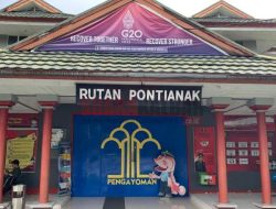Serangan Jantung, Tahanan Meninggal di Rutan Pontianak