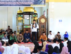 MTQ Ke-V Nagari Koto Sani digelar, Epyardi Asda : Semoga Melahirkan Generasi Muda Cinta Alquran dan Sunnah